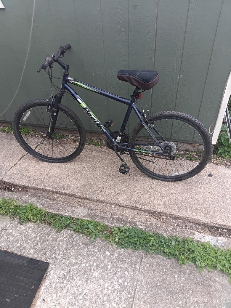 26 Inch Mountain Bike