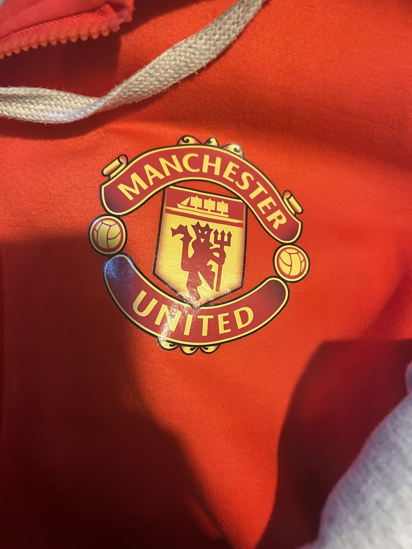 Manchester United Sweatshirt