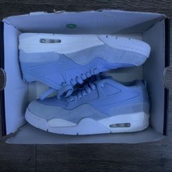 woman jordan 4 Rm size 10