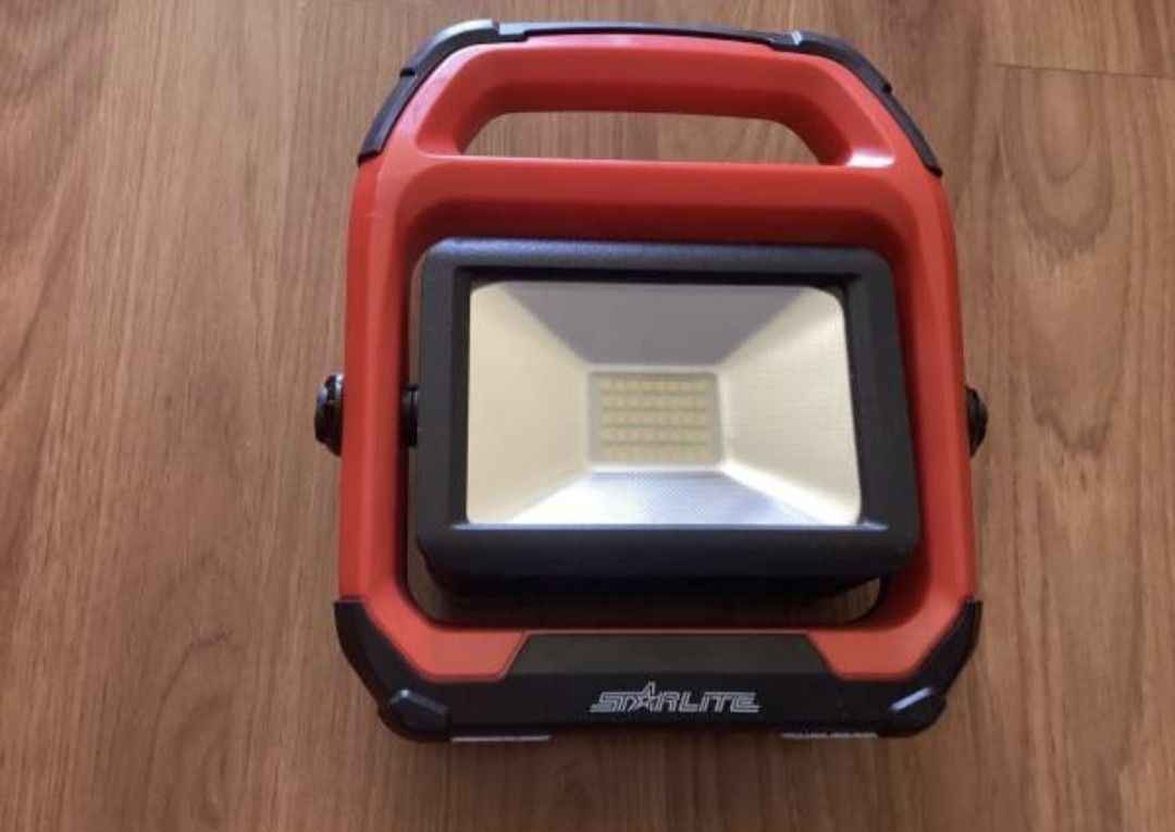 LED Rechargeable Work Light 20W