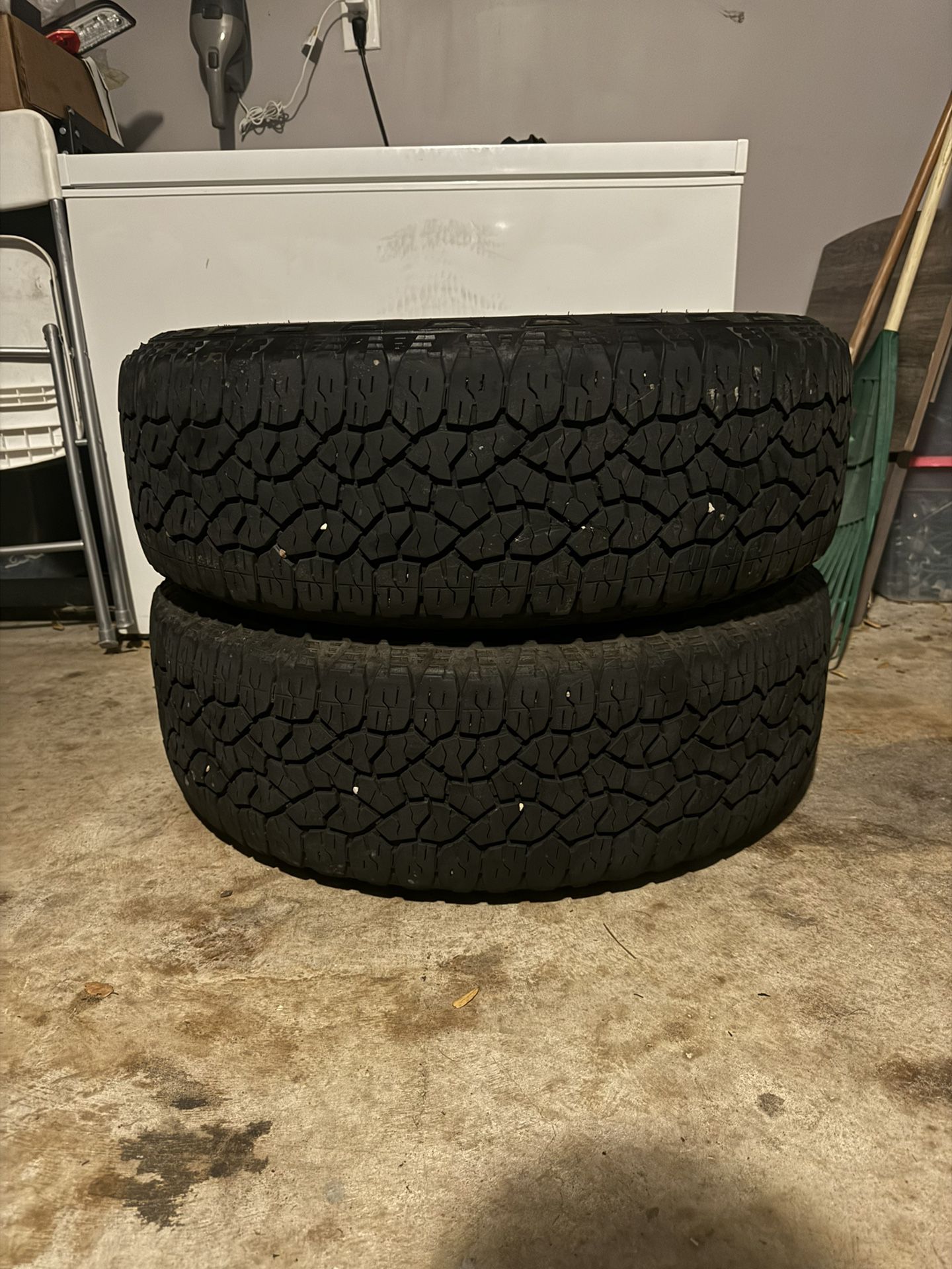 Goodyear Tires 275/65/20