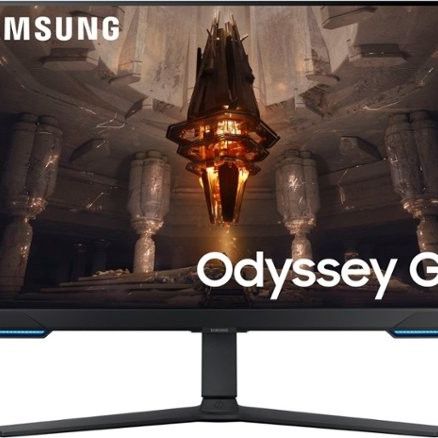 Samsung - Odyssey G7 28” 4K Monitor