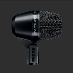 Shure Drum Kick Mic Brand New In Box!