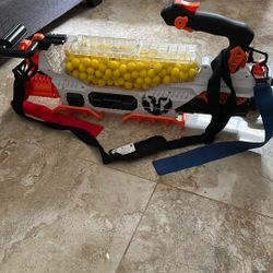 Nerf Gun (Prometheus)