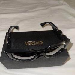Versace Unisex Sunglasses