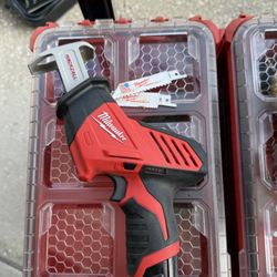 Milwaukee Hackzall M12