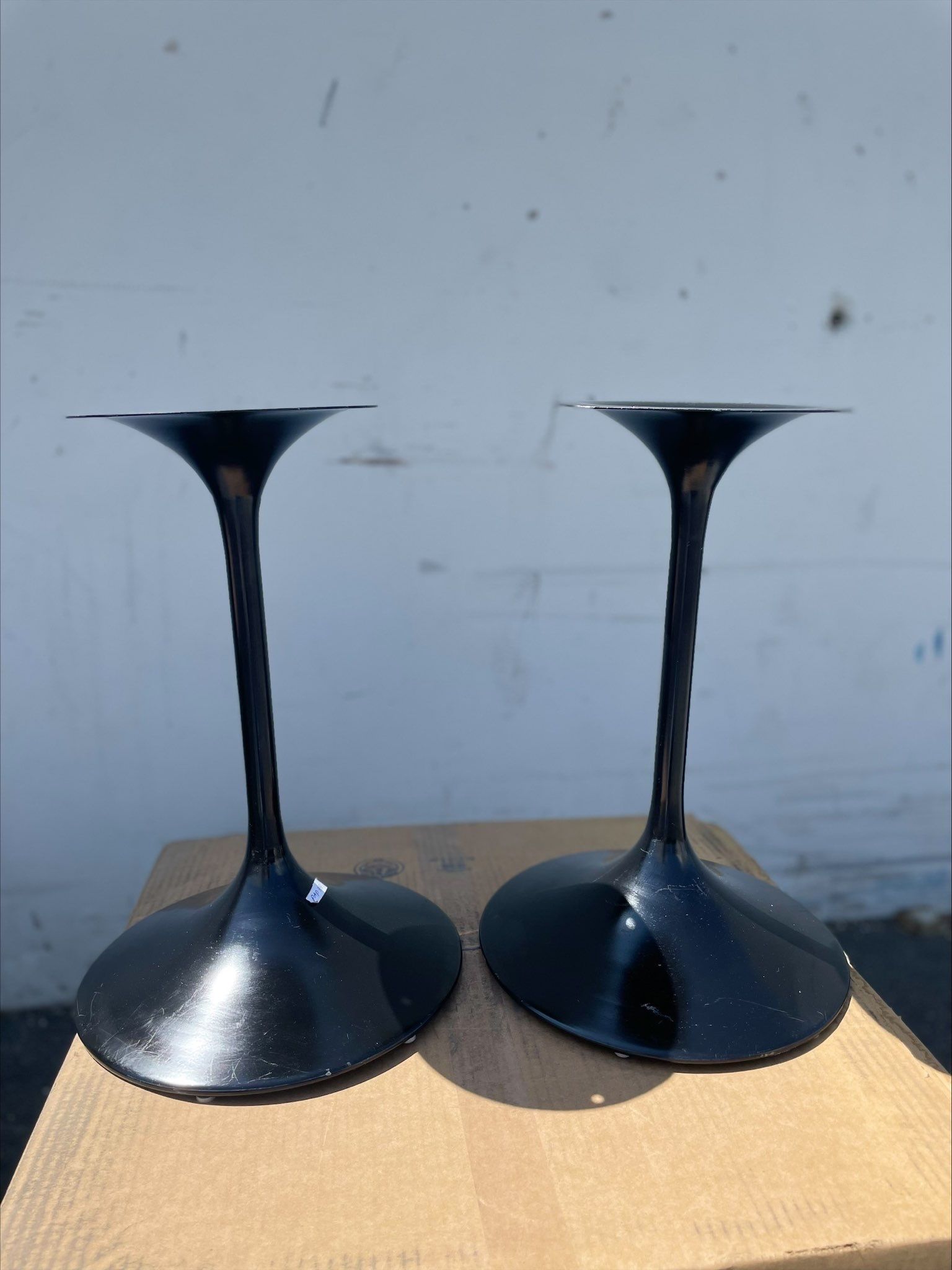 Tulip Stands For Bose 901 Speakers