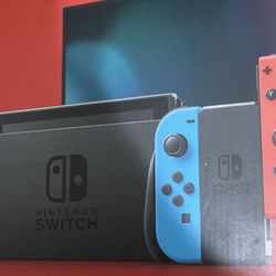 Nintendo Switch - New (not open)