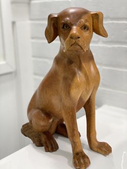 Wooden Dog