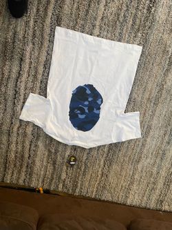 Bape shirt xl