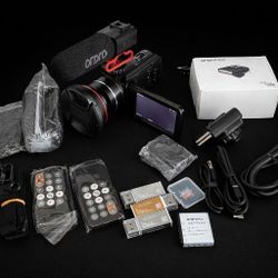 Ordro Camera Bundle!! Check It Out
