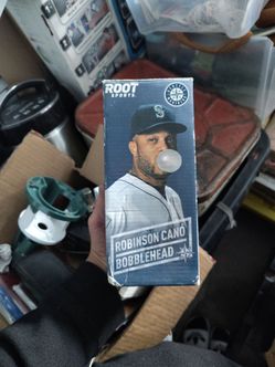 Robinson Cano bobblehead
