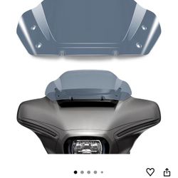 Harley Davidson Windshield 
