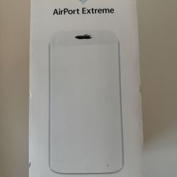 Apple Airport Extreme Model A1521 Wireless Router