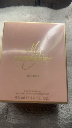 Perfume for women My Burberry Blush