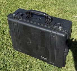 Pelican Case 1600
