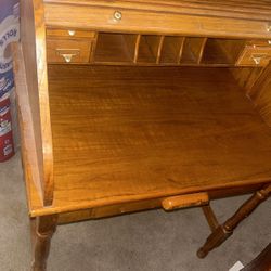 Roll top Desk