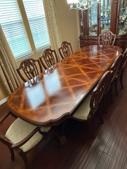 Moving Sale - Dining Room furniture