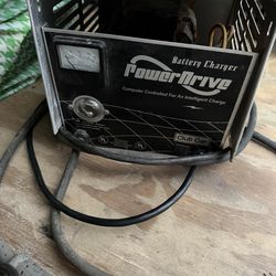 Club Car 48v Charger
