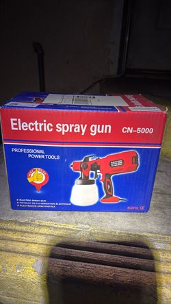 Electric Spray Gun CN-5000