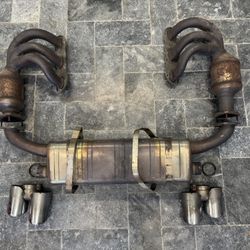 Porsche 911 OEM Headers