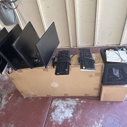 Gaming Setup/Pc Parts/Accesories