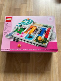 LEGO “Magic Maze”