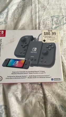 Nintendo switch split controller