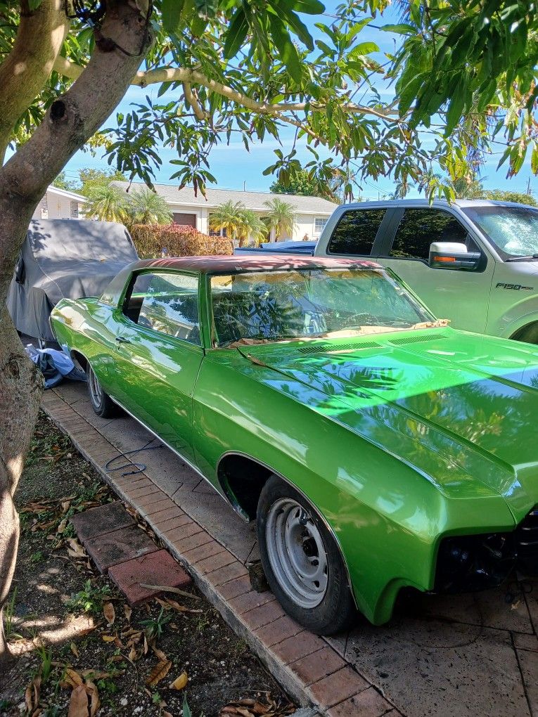1970 Chevrolet Impala