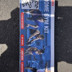 Home Gym Set