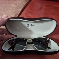 Rayban Clubmaster
