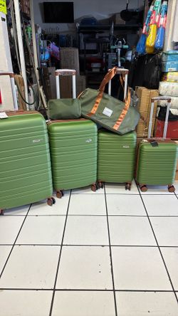 6-piece Luggage Set
