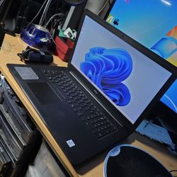 Dell Laptop Intel i7- CPU 16GB Ram 512GB SSD  