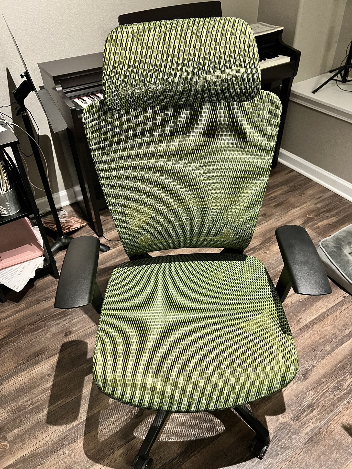 FLEXISPOT Office Chair- Green