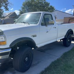 1995 Ford F-350