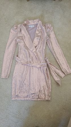 Emerald Sunday Pink Dress