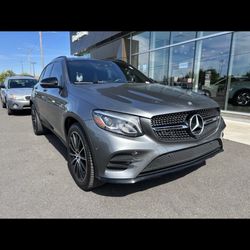 Merceds Bnz , GlC 43 - AMG -2017 