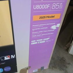 Price Firm Brandnew 85 Inch Samsung 4k Smart No Trading 