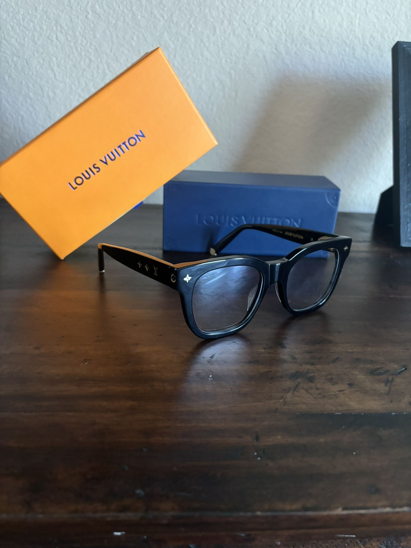 Louis Vuitton Glasses