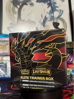 Lost origin ETB