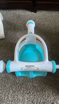 Baby shower seat
