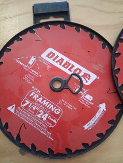 Diablo blade