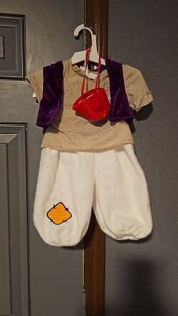 Aladdin Boy Toddler Costume