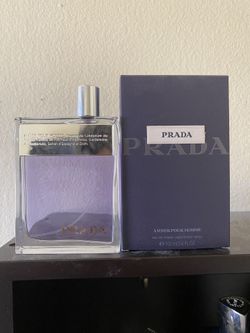 Prada Amber