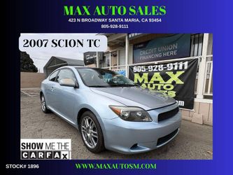 2007 Scion tC