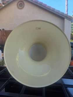Conn 36k sousaphone bell