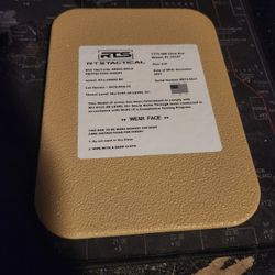RTS Side Plate 