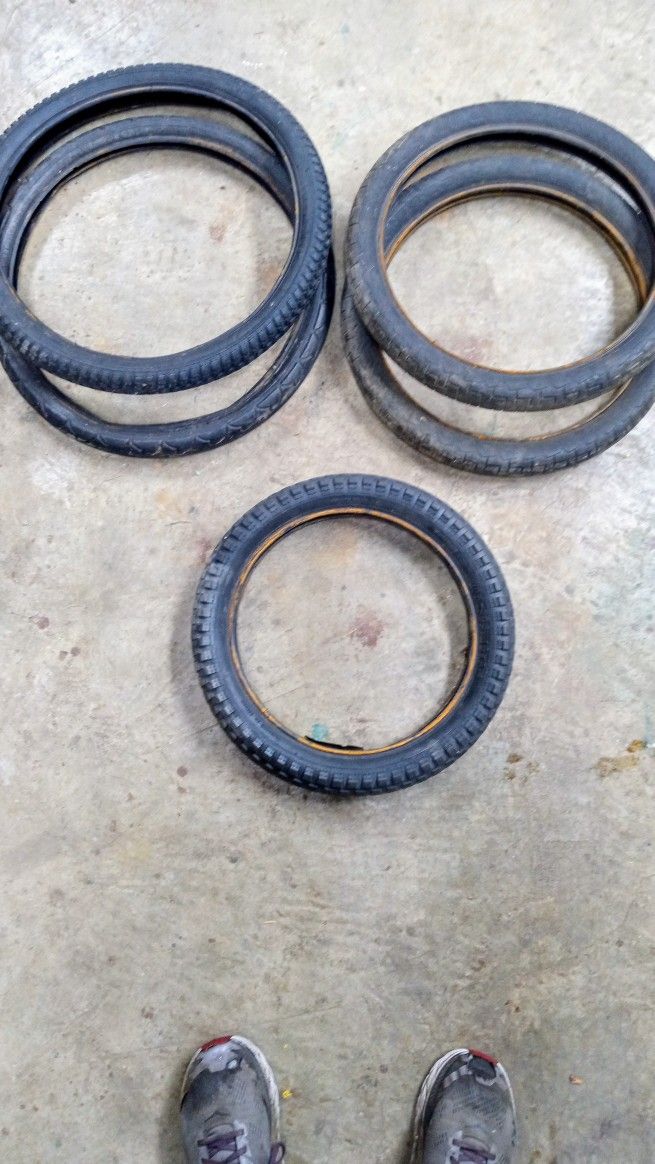 Bicycle Tires