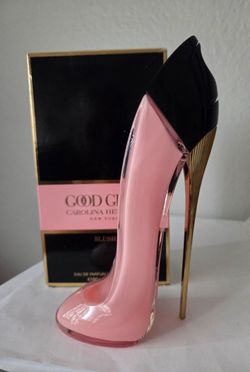 CAROLINA HERRERA GOOD GIRL BLUSH EAU DE PARFUM 2.7OZ/80ML,  NEW IN BOX