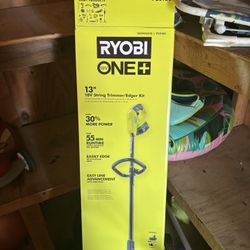 Ryobi Weed Eater 